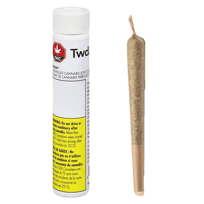 Sativa Pre-Rolled Joint